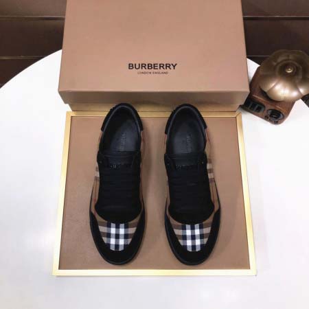 2025年4月11日入荷新品burberryカジュアルシュー...