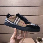 2025年4月11日入荷新品burberryカジュアルシューズ/スニーカー｜メンズ革靴本革製ギフト/誕生日/TL工場