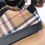 2025年4月11日入荷新品burberryカジュアルシューズ/スニーカー｜メンズ革靴本革製ギフト/誕生日/TL工場