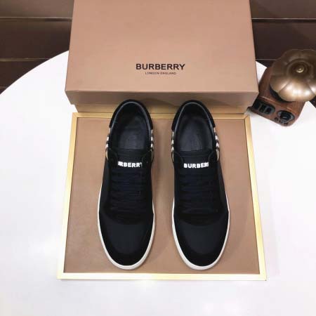 2025年4月11日入荷新品burberryカジュアルシュー...