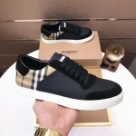 2025年4月11日入荷新品burberryカジュアルシューズ/スニーカー｜メンズ革靴本革製ギフト/誕生日/TL工場