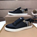 2025年4月11日入荷新品burberryカジュアルシューズ/スニーカー｜メンズ革靴本革製ギフト/誕生日/TL工場