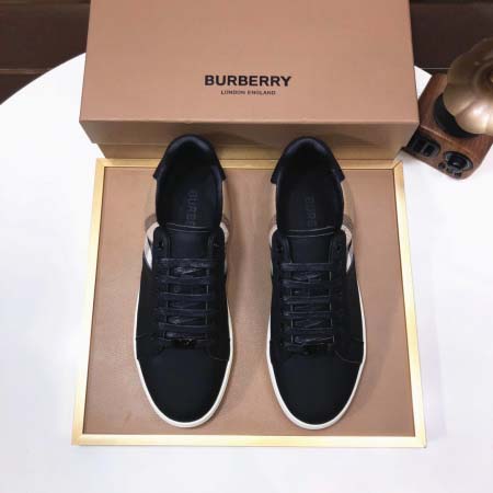 2025年4月11日入荷新品burberryカジュアルシュー...