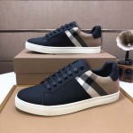 2025年4月11日入荷新品burberryカジュアルシューズ/スニーカー｜メンズ革靴本革製ギフト/誕生日/TL工場