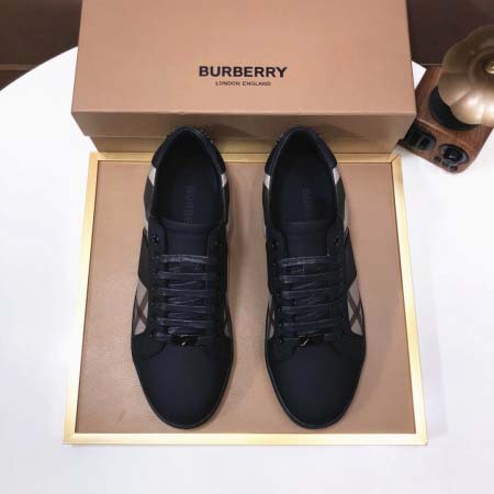 2025年4月11日入荷新品burberryカジュアルシュー...