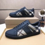 2025年4月11日入荷新品burberryカジュアルシューズ/スニーカー｜メンズ革靴本革製ギフト/誕生日/TL工場