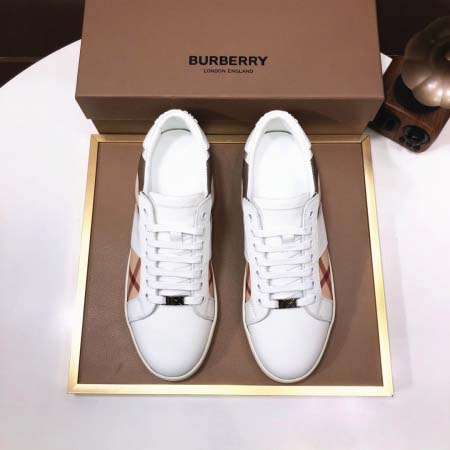 2025年4月11日入荷新品burberryカジュアルシュー...