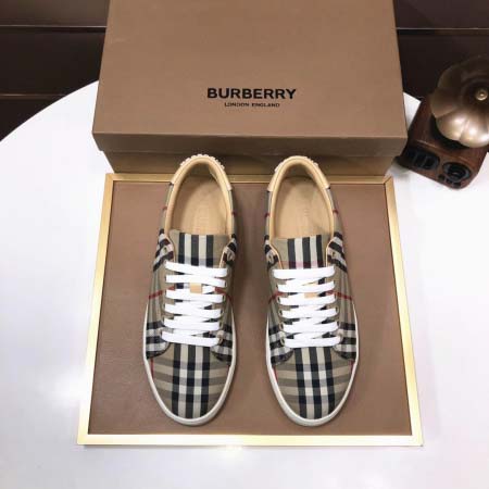 2025年4月11日入荷新品burberryカジュアルシュー...