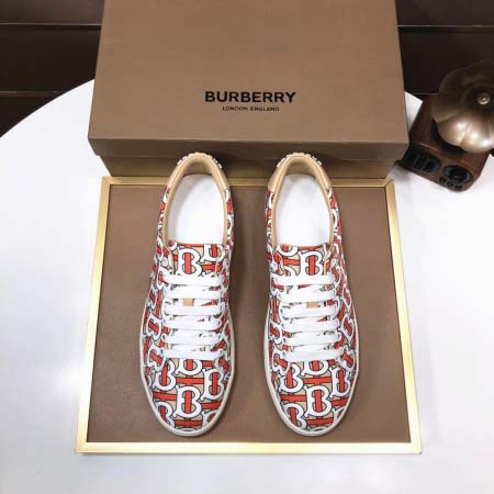 2025年4月11日入荷新品burberryカジュアルシュー...