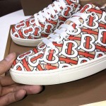 2025年4月11日入荷新品burberryカジュアルシューズ/スニーカー｜メンズ革靴本革製ギフト/誕生日/TL工場