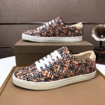 2025年4月11日入荷新品burberryカジュアルシューズ/スニーカー｜メンズ革靴本革製ギフト/誕生日/TL工場