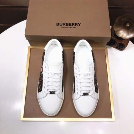 2025年4月11日入荷新品burberryカジュアルシュー...