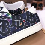 2025年4月11日入荷新品burberryカジュアルシューズ/スニーカー｜メンズ革靴本革製ギフト/誕生日/TL工場