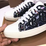 2025年4月11日入荷新品burberryカジュアルシューズ/スニーカー｜メンズ革靴本革製ギフト/誕生日/TL工場