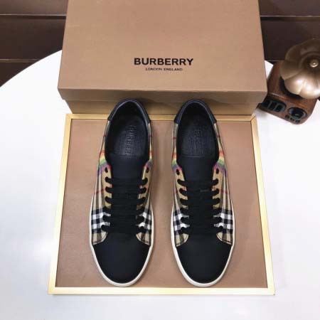 2025年4月11日入荷新品burberryカジュアルシュー...
