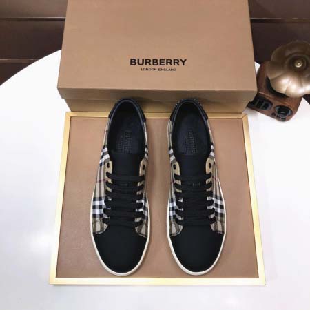 2025年4月11日入荷新品burberryカジュアルシュー...