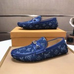 2025年4月11日入荷新品Louis Vuittonカジュアルシューズ/スニーカー｜メンズ革靴本革製ギフト/誕生日/TL工場