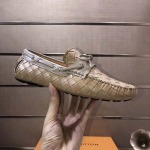 2025年4月11日入荷新品Louis Vuittonカジュアルシューズ/スニーカー｜メンズ革靴本革製ギフト/誕生日/TL工場