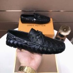 2025年4月11日入荷新品Louis Vuittonカジュアルシューズ/スニーカー｜メンズ革靴本革製ギフト/誕生日/TL工場