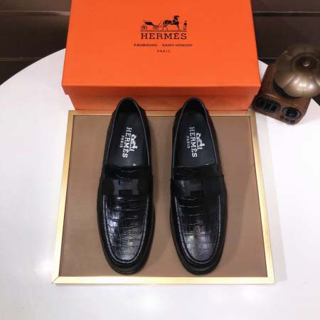 2025年4月11日入荷新品HERMESカジュアルシューズ/...