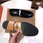 2025年4月11日入荷新品HERMESカジュアルシューズ/スニーカー｜メンズ革靴本革製ギフト/誕生日/TL工場