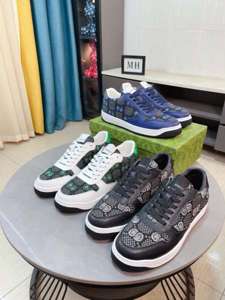 2025年4月11日入荷新品GUCCIカジュアルシューズ/ス...