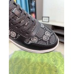 2025年4月11日入荷新品GUCCIカジュアルシューズ/スニーカー｜メンズ革靴本革製ギフト/誕生日/TL工場