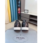 2025年4月11日入荷新品Pradaカジュアルシューズ/スニーカー｜メンズ革靴本革製ギフト/誕生日/TL工場