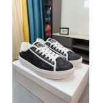 2025年4月11日入荷新品Versaceカジュアルシューズ/スニーカー｜メンズ革靴本革製ギフト/誕生日/TL工場