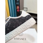 2025年4月11日入荷新品Versaceカジュアルシューズ/スニーカー｜メンズ革靴本革製ギフト/誕生日/TL工場