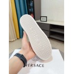 2025年4月11日入荷新品Versaceカジュアルシューズ/スニーカー｜メンズ革靴本革製ギフト/誕生日/TL工場