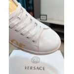 2025年4月11日入荷新品Versaceカジュアルシューズ/スニーカー｜メンズ革靴本革製ギフト/誕生日/TL工場