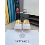 2025年4月11日入荷新品Versaceカジュアルシューズ/スニーカー｜メンズ革靴本革製ギフト/誕生日/TL工場