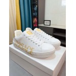 2025年4月11日入荷新品Versaceカジュアルシューズ/スニーカー｜メンズ革靴本革製ギフト/誕生日/TL工場