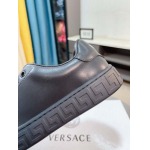 2025年4月11日入荷新品Versaceカジュアルシューズ/スニーカー｜メンズ革靴本革製ギフト/誕生日/TL工場