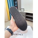 2025年4月11日入荷新品Versaceカジュアルシューズ/スニーカー｜メンズ革靴本革製ギフト/誕生日/TL工場