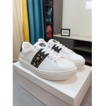 2025年4月11日入荷新品Versaceカジュアルシューズ/スニーカー｜メンズ革靴本革製ギフト/誕生日/TL工場