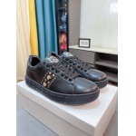 2025年4月11日入荷新品Versaceカジュアルシューズ/スニーカー｜メンズ革靴本革製ギフト/誕生日/TL工場