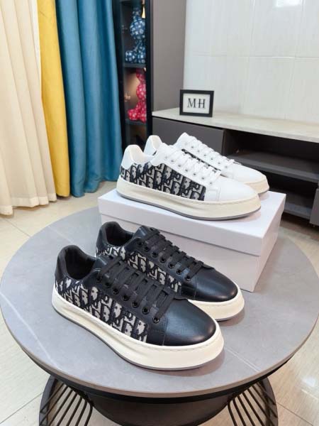 2025年4月11日入荷新品Diorカジュアルシューズ/スニ...