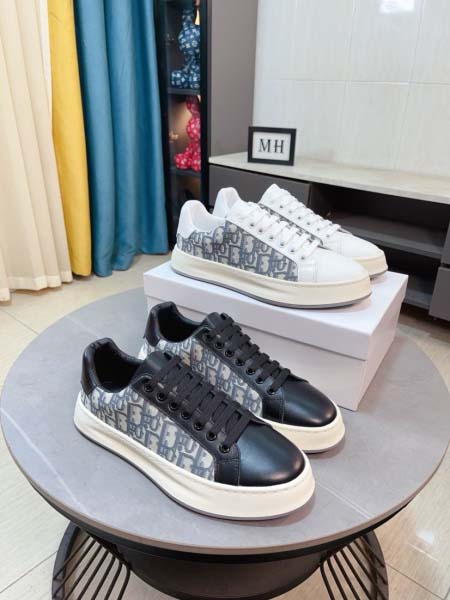 2025年4月11日入荷新品Diorカジュアルシューズ/スニ...