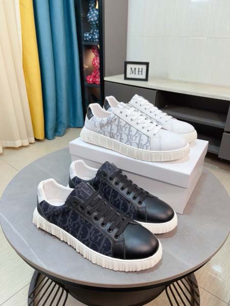 2025年4月11日入荷新品Diorカジュアルシューズ/スニ...