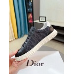 2025年4月11日入荷新品Diorカジュアルシューズ/スニーカー｜メンズ革靴本革製ギフト/誕生日/TL工場
