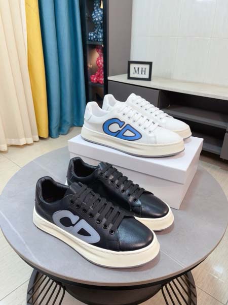 2025年4月11日入荷新品Diorカジュアルシューズ/スニ...