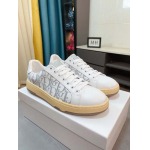 2025年4月11日入荷新品Diorカジュアルシューズ/スニーカー｜メンズ革靴本革製ギフト/誕生日/TL工場