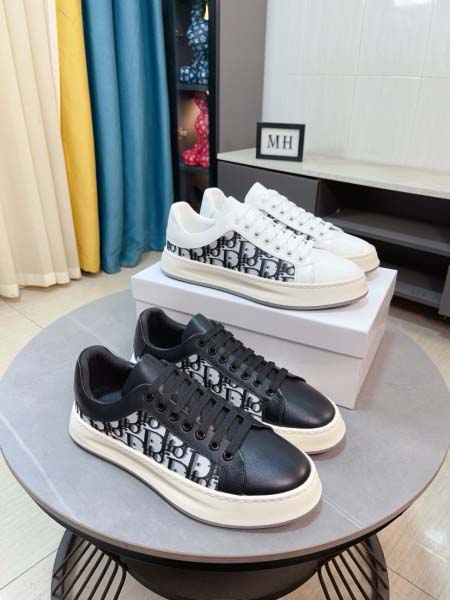 2025年4月11日入荷新品Diorカジュアルシューズ/スニ...