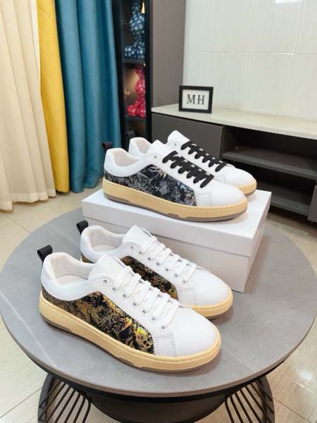 2025年4月11日入荷新品Diorカジュアルシューズ/スニ...