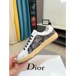 2025年4月11日入荷新品Diorカジュアルシューズ/スニーカー｜メンズ革靴本革製ギフト/誕生日/TL工場