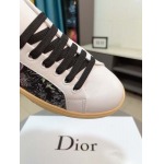 2025年4月11日入荷新品Diorカジュアルシューズ/スニーカー｜メンズ革靴本革製ギフト/誕生日/TL工場
