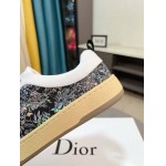 2025年4月11日入荷新品Diorカジュアルシューズ/スニーカー｜メンズ革靴本革製ギフト/誕生日/TL工場