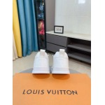 2025年4月11日入荷新品Louis Vuittonカジュアルシューズ/スニーカー｜メンズ革靴本革製ギフト/誕生日/TL工場